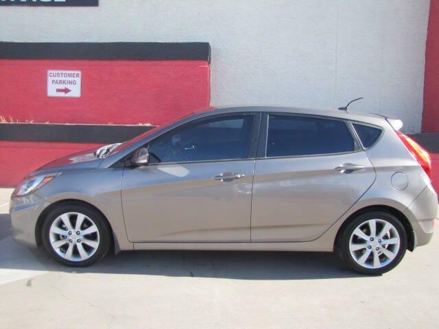 used 2013 Hyundai Accent car, priced at $8,888