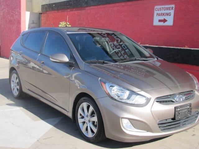 used 2013 Hyundai Accent car, priced at $8,888