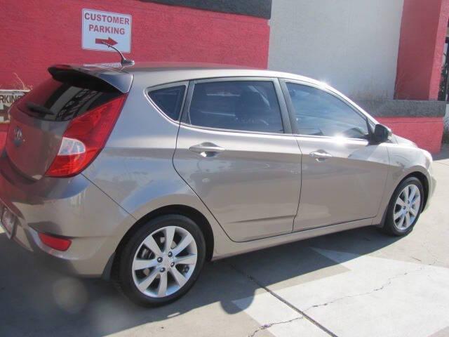 used 2013 Hyundai Accent car, priced at $8,888