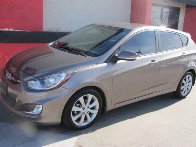 used 2013 Hyundai Accent car, priced at $8,888