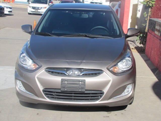 used 2013 Hyundai Accent car, priced at $8,888