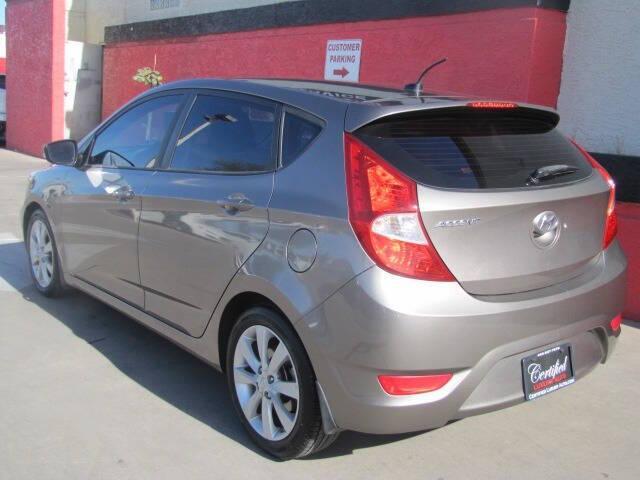 used 2013 Hyundai Accent car, priced at $8,888