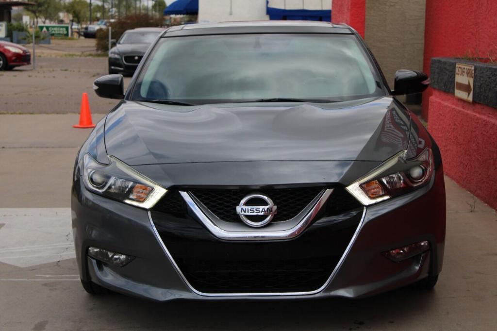used 2017 Nissan Maxima car, priced at $10,500