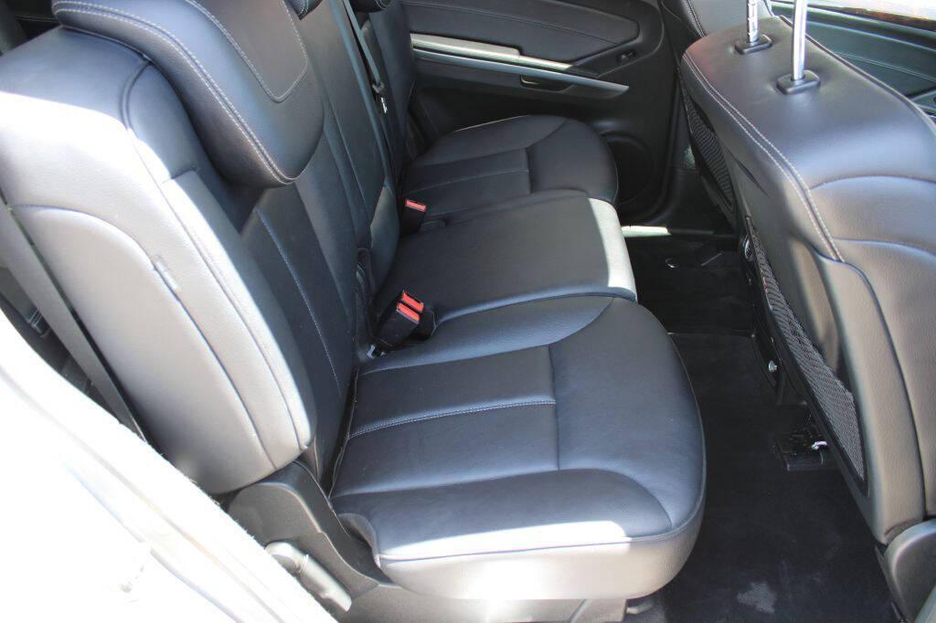 used 2012 Mercedes-Benz GL-Class car, priced at $13,995