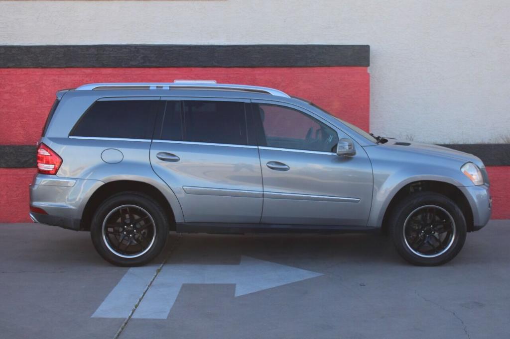 used 2012 Mercedes-Benz GL-Class car, priced at $16,995