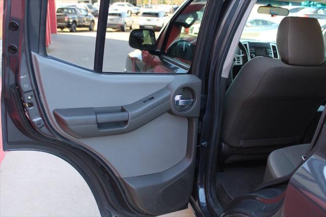 used 2014 Nissan Xterra car, priced at $15,500