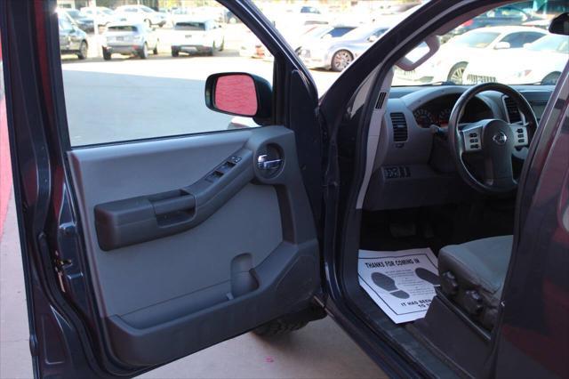 used 2014 Nissan Xterra car, priced at $15,500