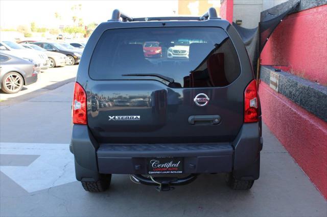 used 2014 Nissan Xterra car, priced at $15,500