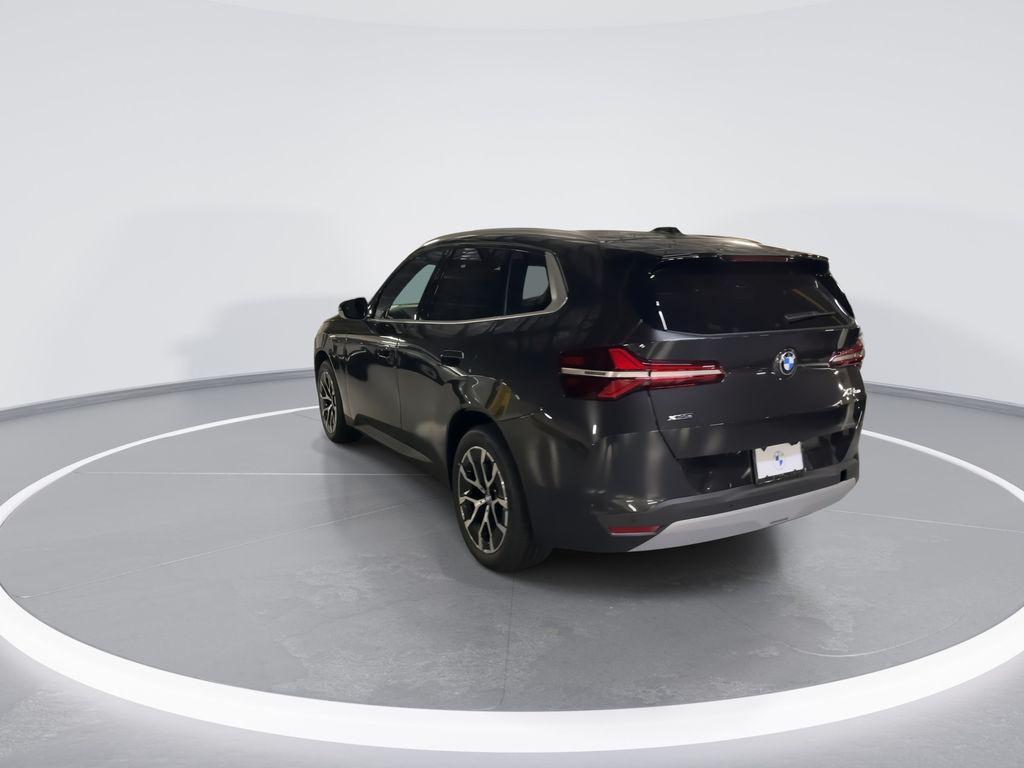 new 2026 BMW X3 car, priced at $55,350