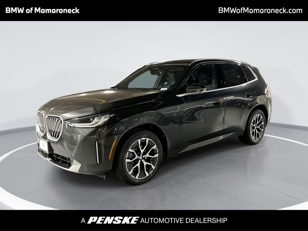 new 2026 BMW X3 car, priced at $55,350
