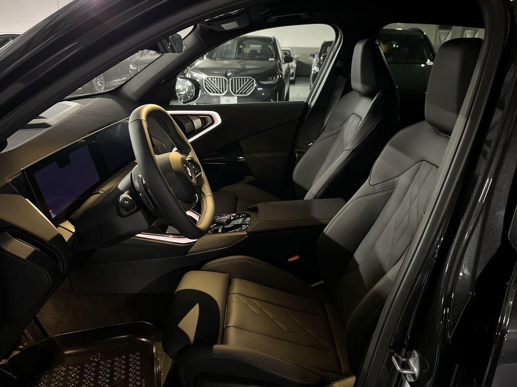 new 2026 BMW X3 car, priced at $55,350