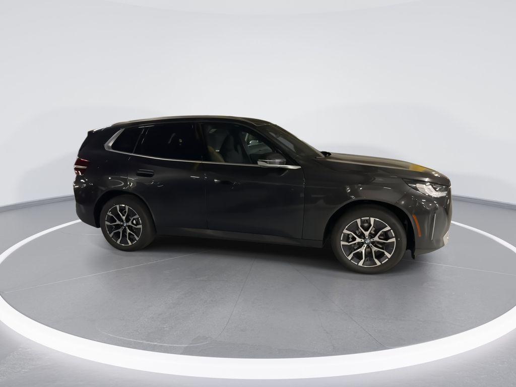 new 2026 BMW X3 car, priced at $55,350