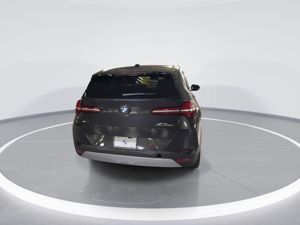 new 2026 BMW X3 car, priced at $55,350