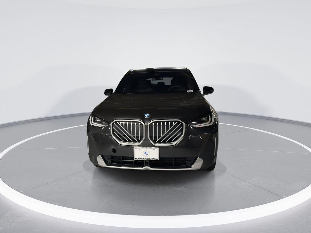 new 2026 BMW X3 car, priced at $55,350
