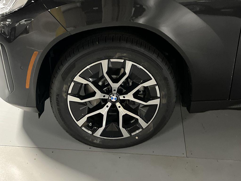 new 2026 BMW X3 car, priced at $55,350