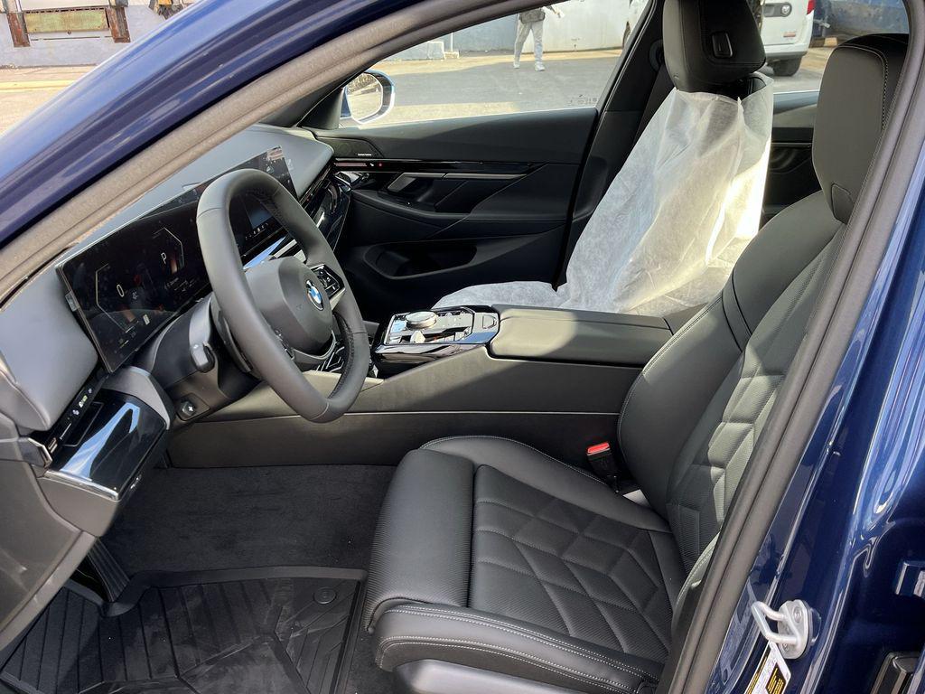 used 2025 BMW 530 car, priced at $54,596