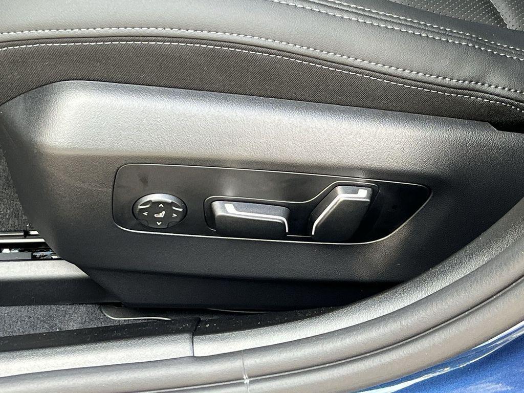 used 2025 BMW 530 car, priced at $54,596