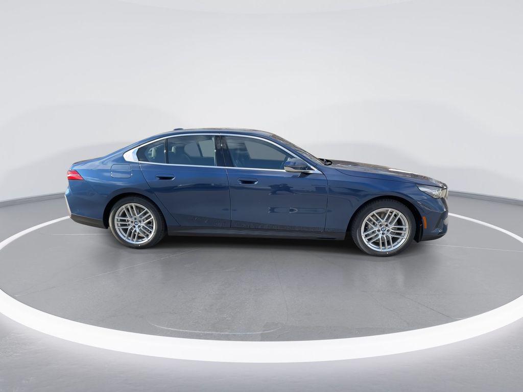 used 2025 BMW 530 car, priced at $54,596