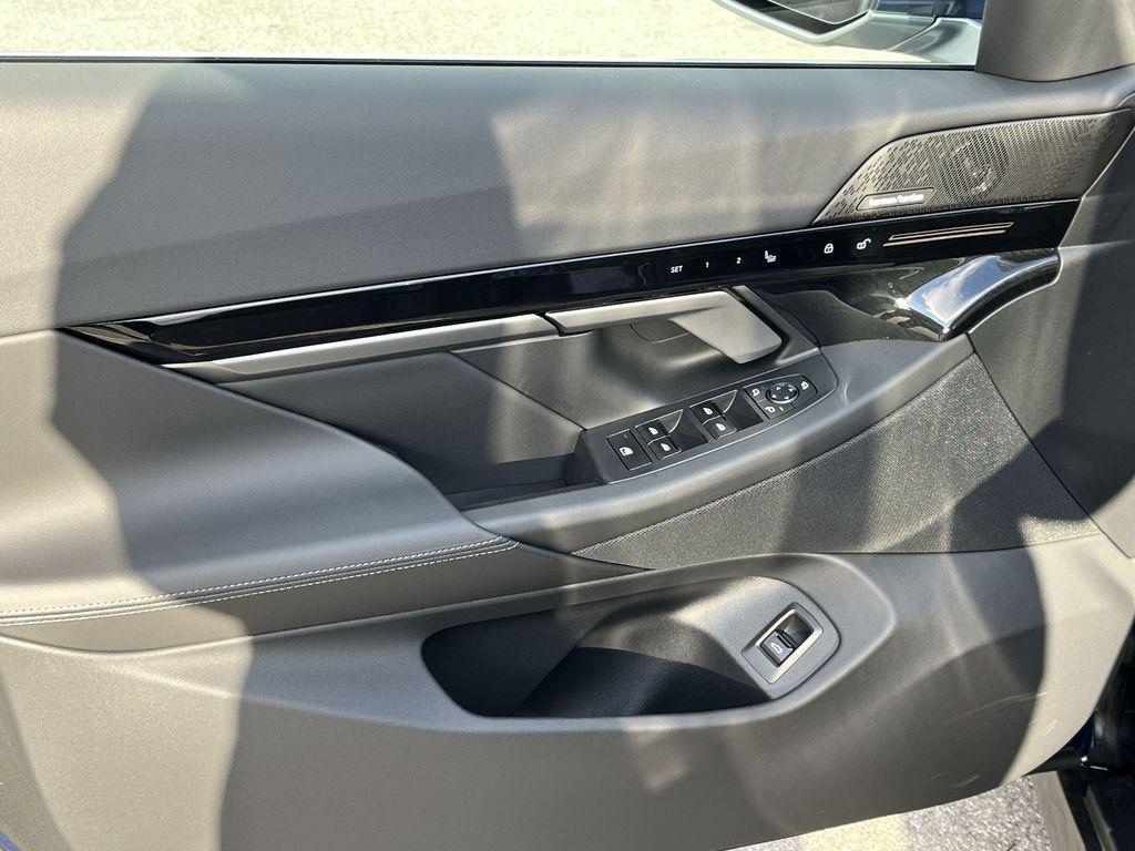 used 2025 BMW 530 car, priced at $54,596