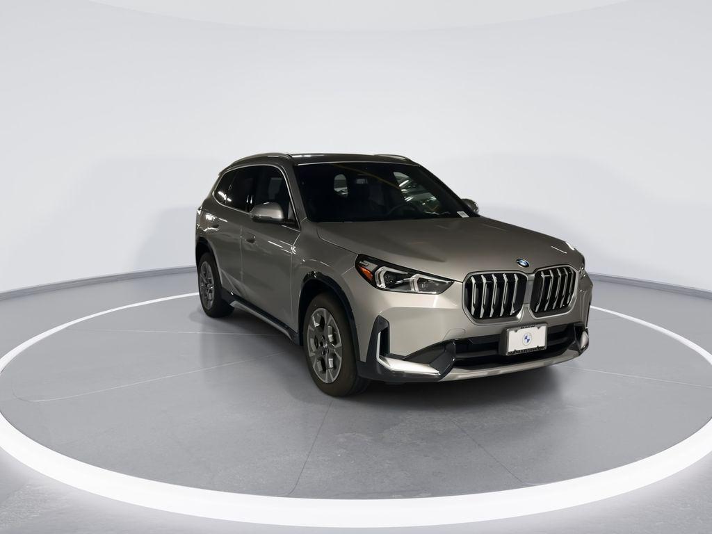 new 2026 BMW X1 car, priced at $46,780