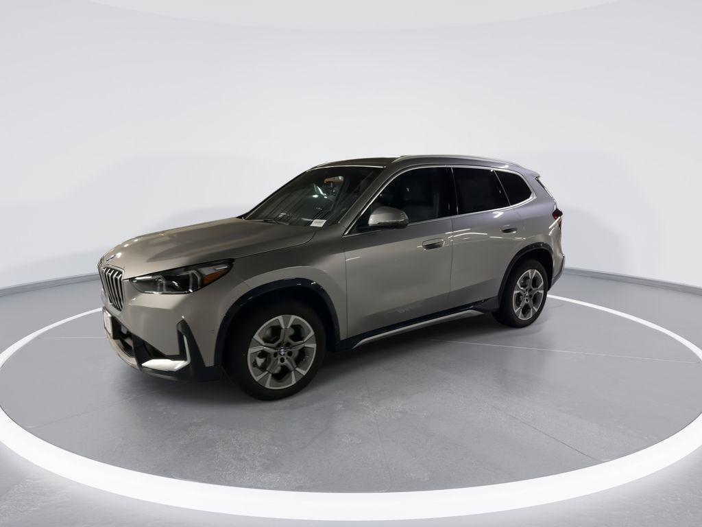 new 2026 BMW X1 car, priced at $46,780