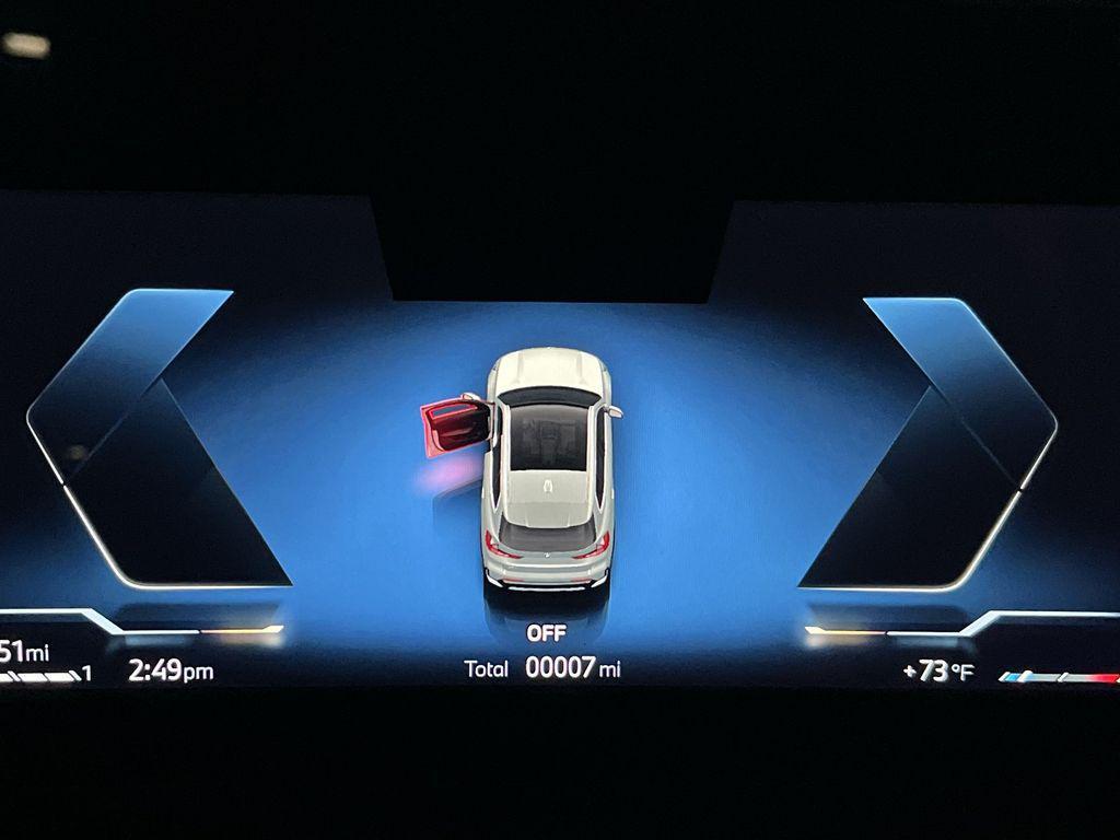 new 2026 BMW X1 car, priced at $46,780