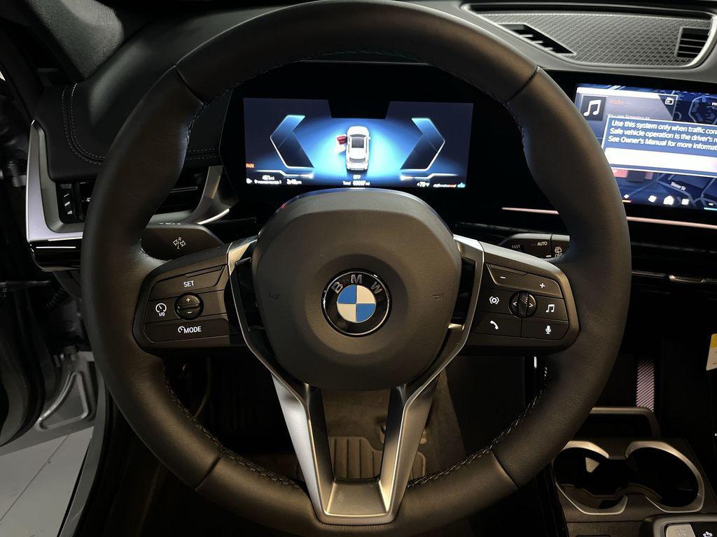 new 2026 BMW X1 car, priced at $46,780