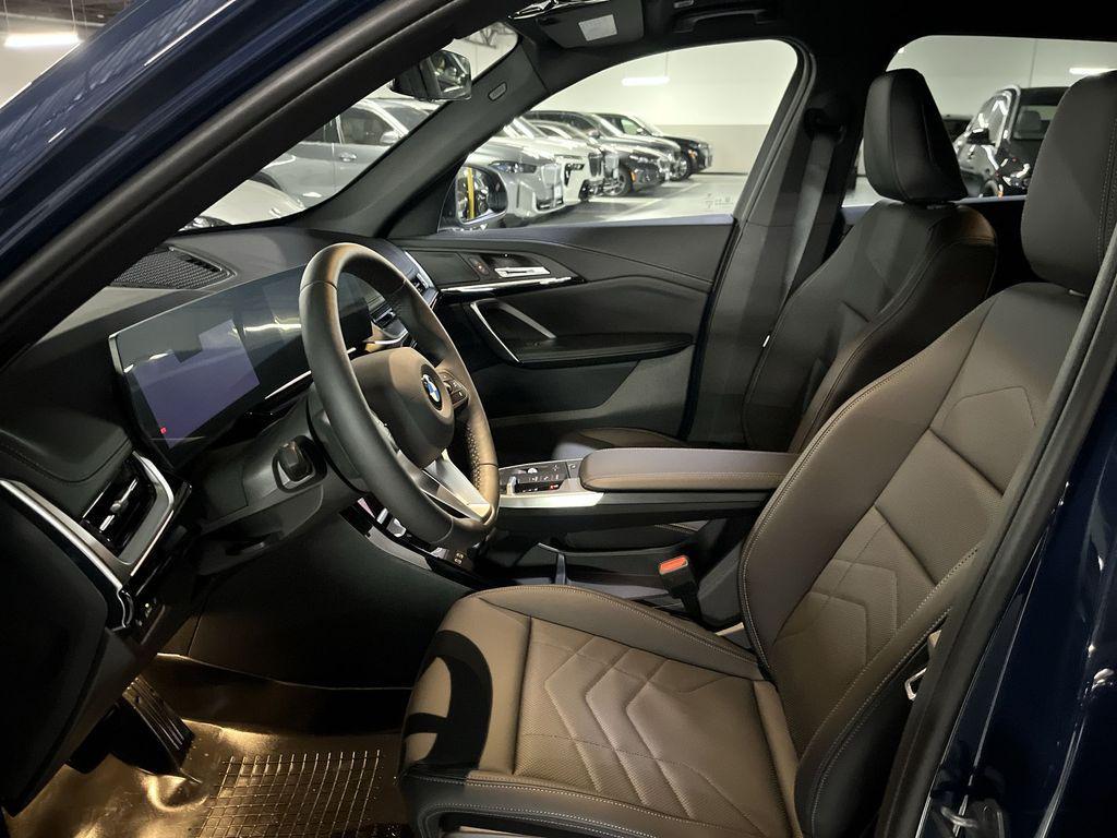 new 2026 BMW X1 car, priced at $47,280