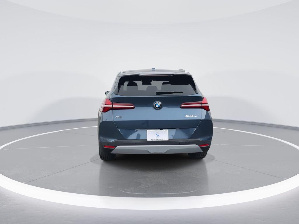 new 2026 BMW X3 car, priced at $55,290