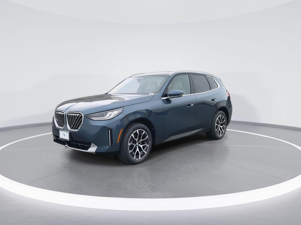 new 2026 BMW X3 car, priced at $55,290