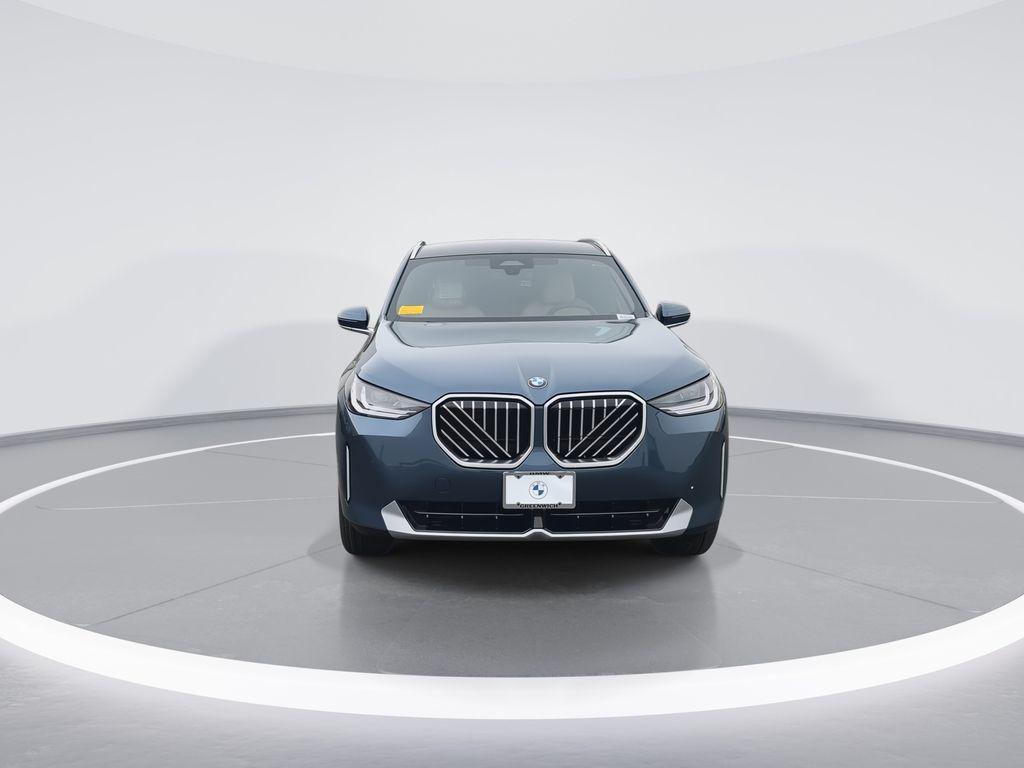 new 2026 BMW X3 car, priced at $55,290