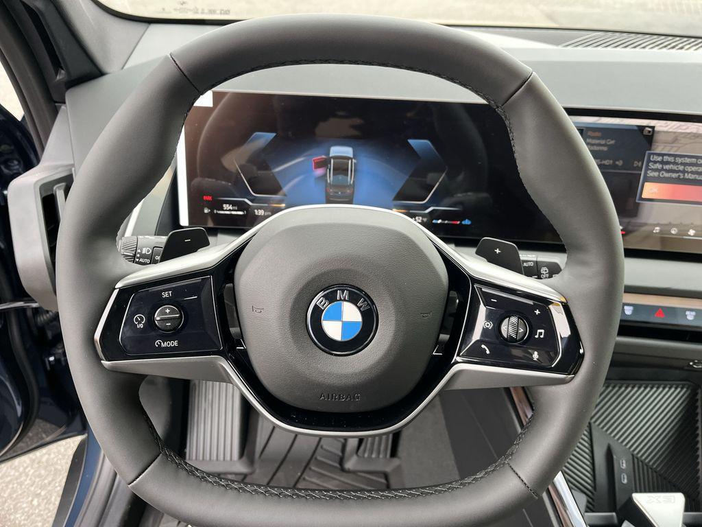 new 2026 BMW X3 car, priced at $55,290