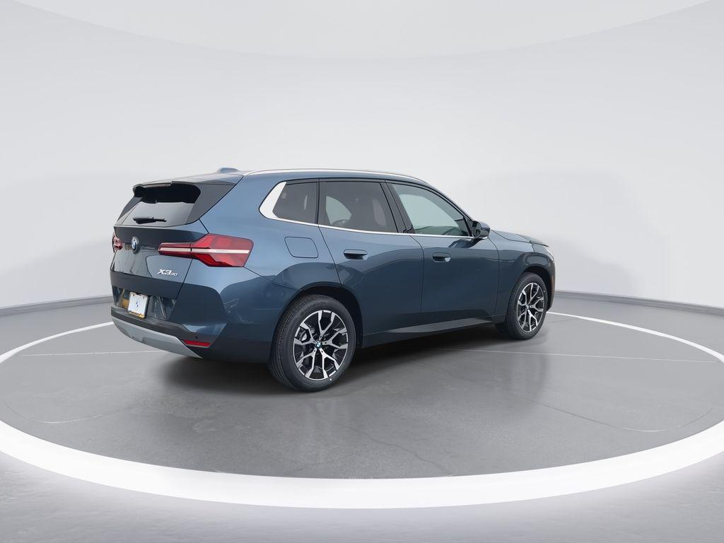 new 2026 BMW X3 car, priced at $55,290