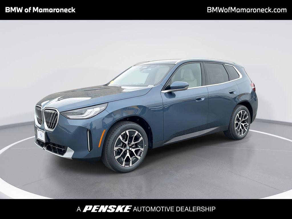 new 2026 BMW X3 car, priced at $55,290