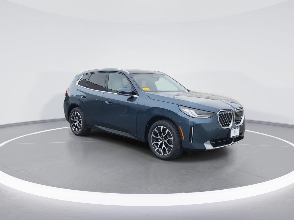 new 2026 BMW X3 car, priced at $55,290