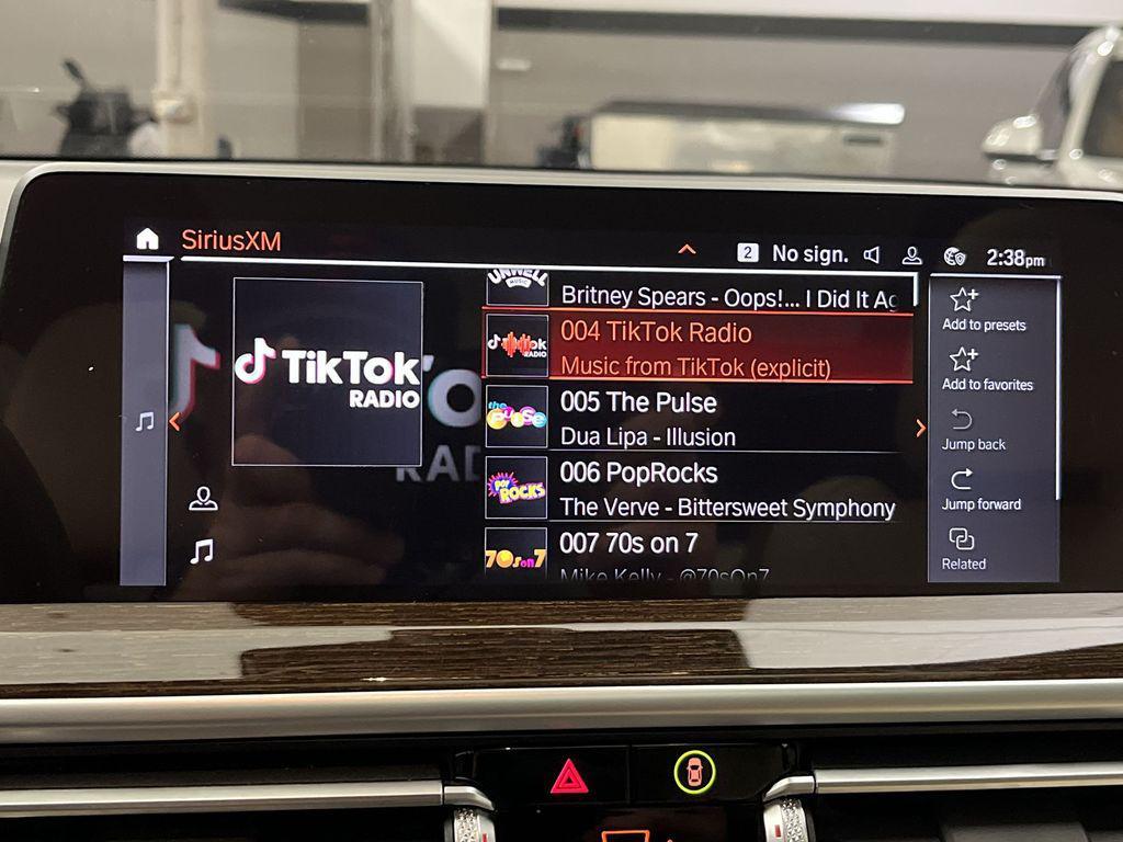 used 2022 BMW X3 car, priced at $36,761