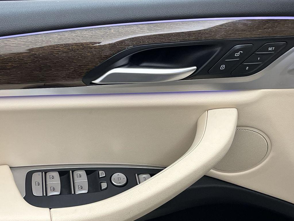 used 2022 BMW X3 car, priced at $36,761