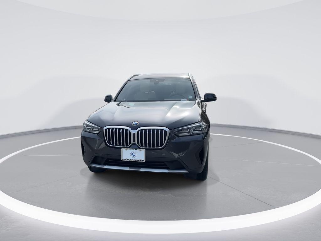 used 2022 BMW X3 car, priced at $36,761