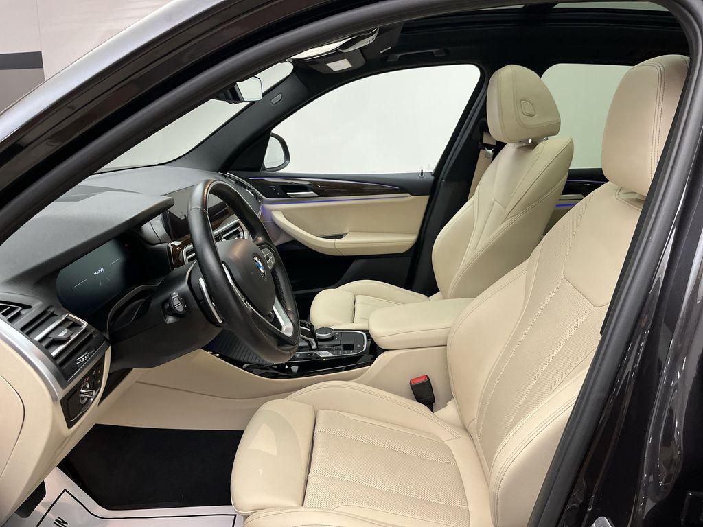 used 2022 BMW X3 car, priced at $36,761