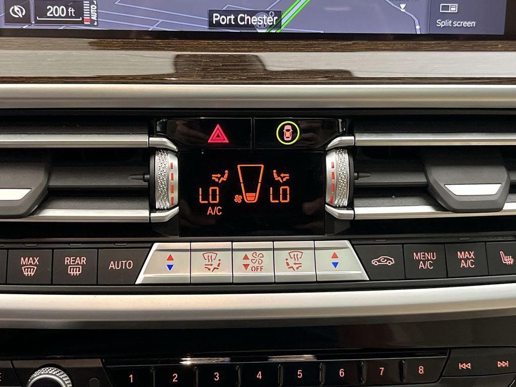 used 2022 BMW X3 car, priced at $36,761