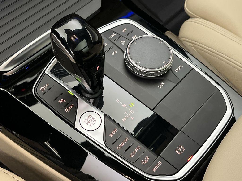used 2022 BMW X3 car, priced at $36,761