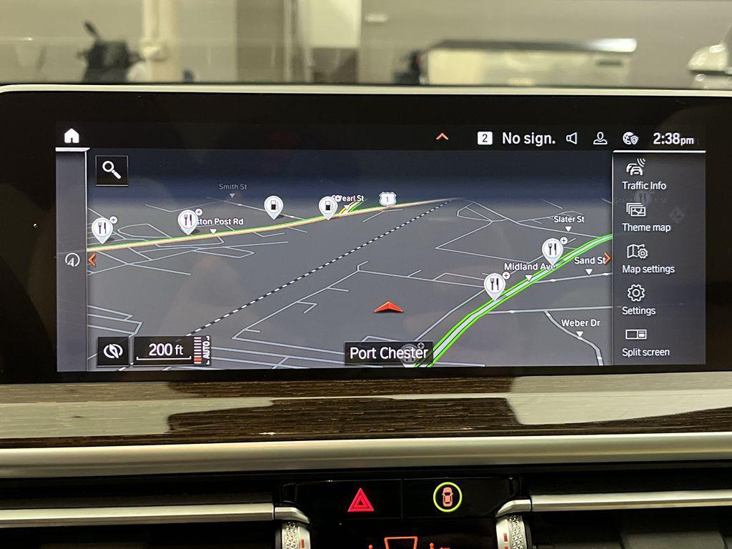 used 2022 BMW X3 car, priced at $36,761