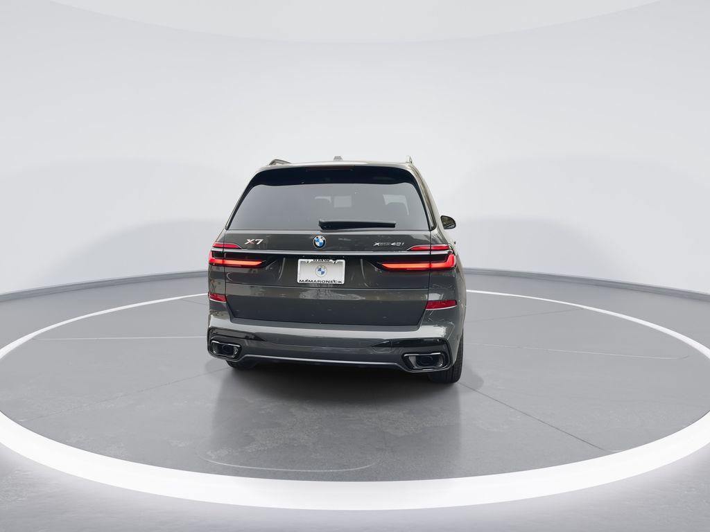 new 2026 BMW X7 car, priced at $100,530