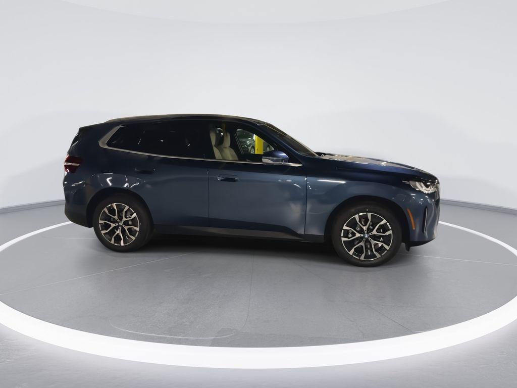 new 2026 BMW X3 car, priced at $54,290
