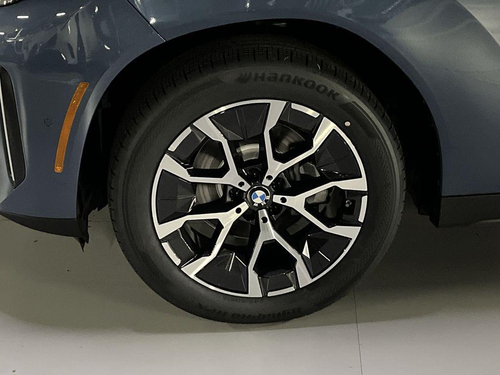 new 2026 BMW X3 car, priced at $54,290