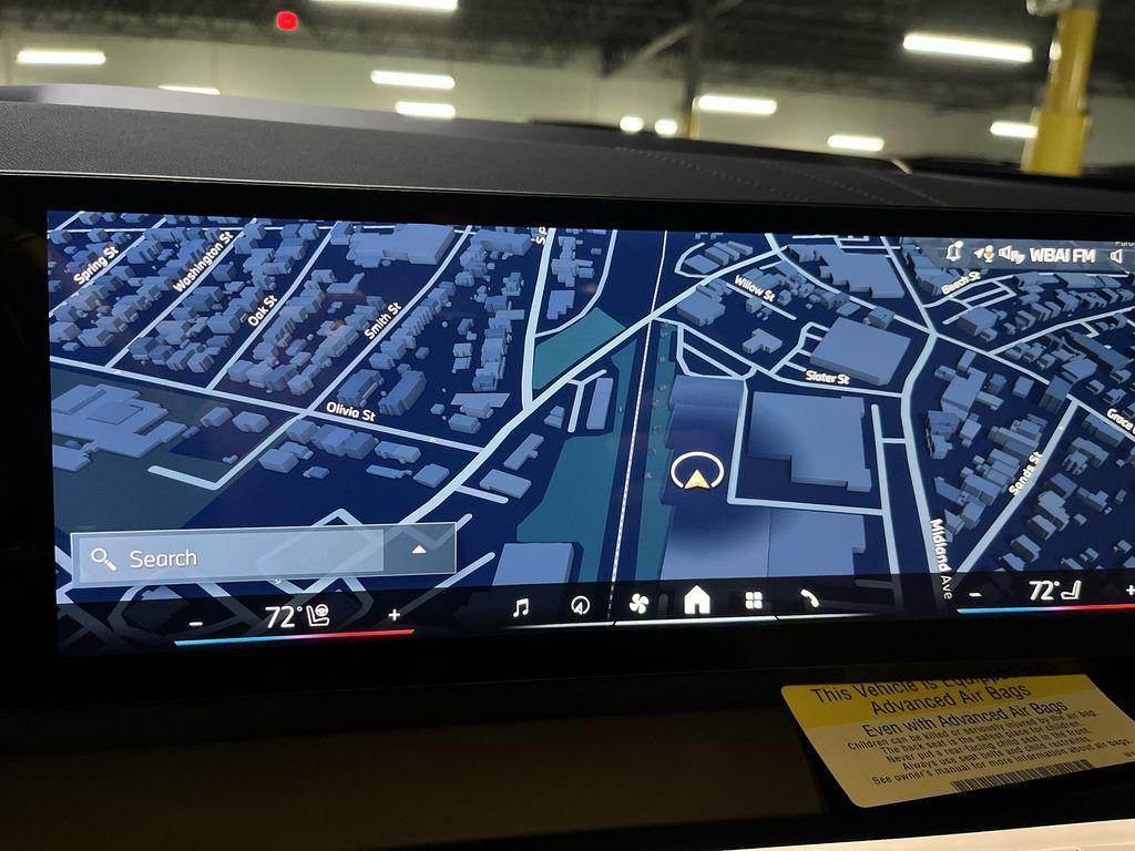 new 2026 BMW X3 car, priced at $54,290