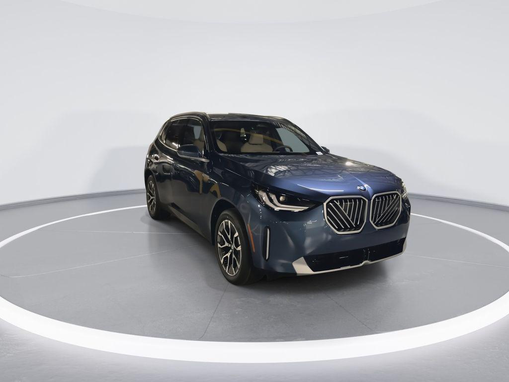 new 2026 BMW X3 car, priced at $54,290