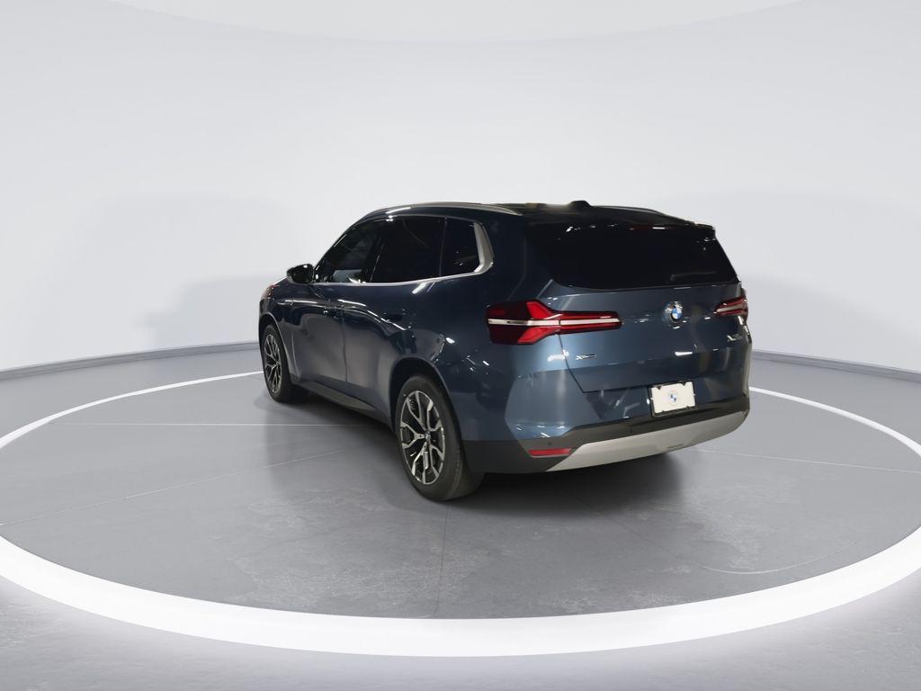 new 2026 BMW X3 car, priced at $54,290