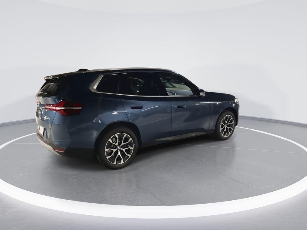new 2026 BMW X3 car, priced at $54,290