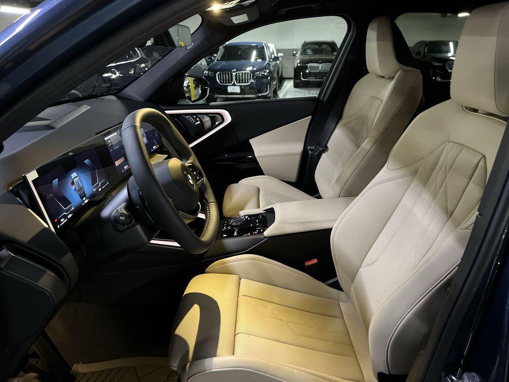 new 2026 BMW X3 car, priced at $54,290